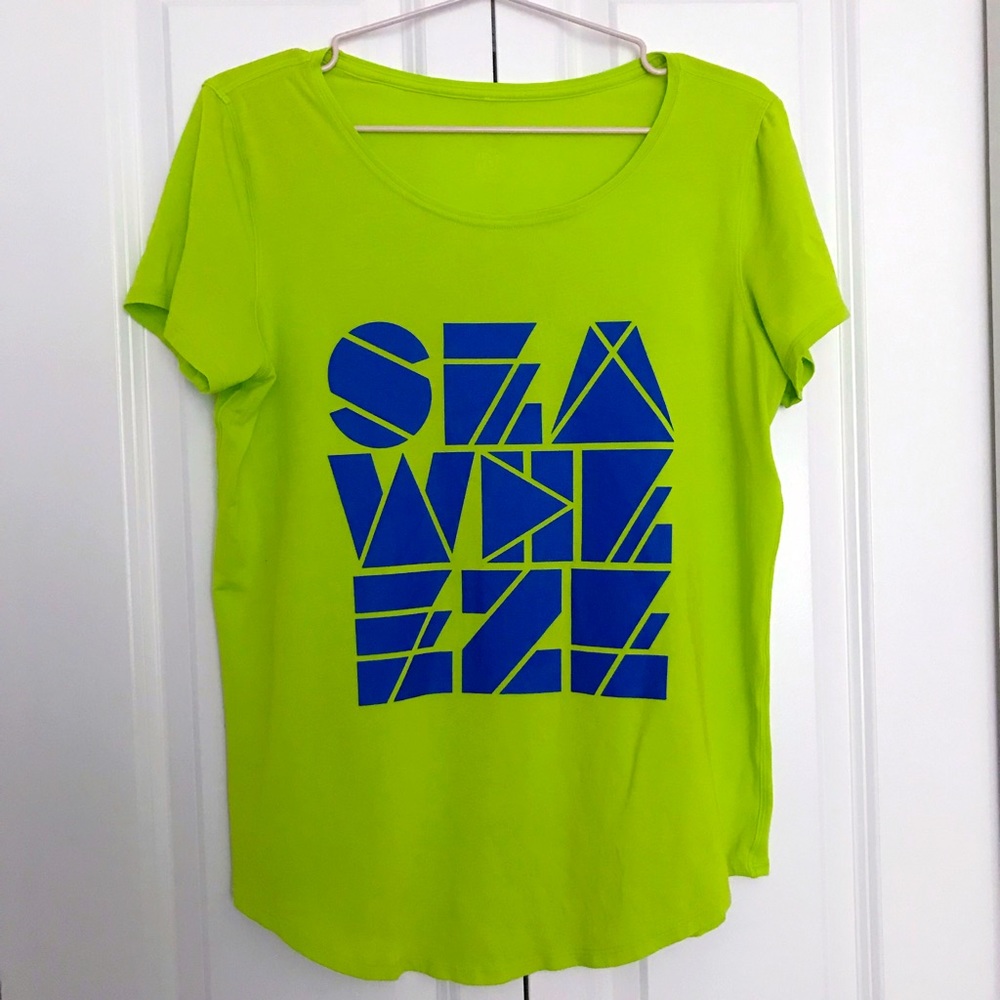 LIMITED EDITION lululemon 2019 Seawheeze Love Crewneck T-shirt
